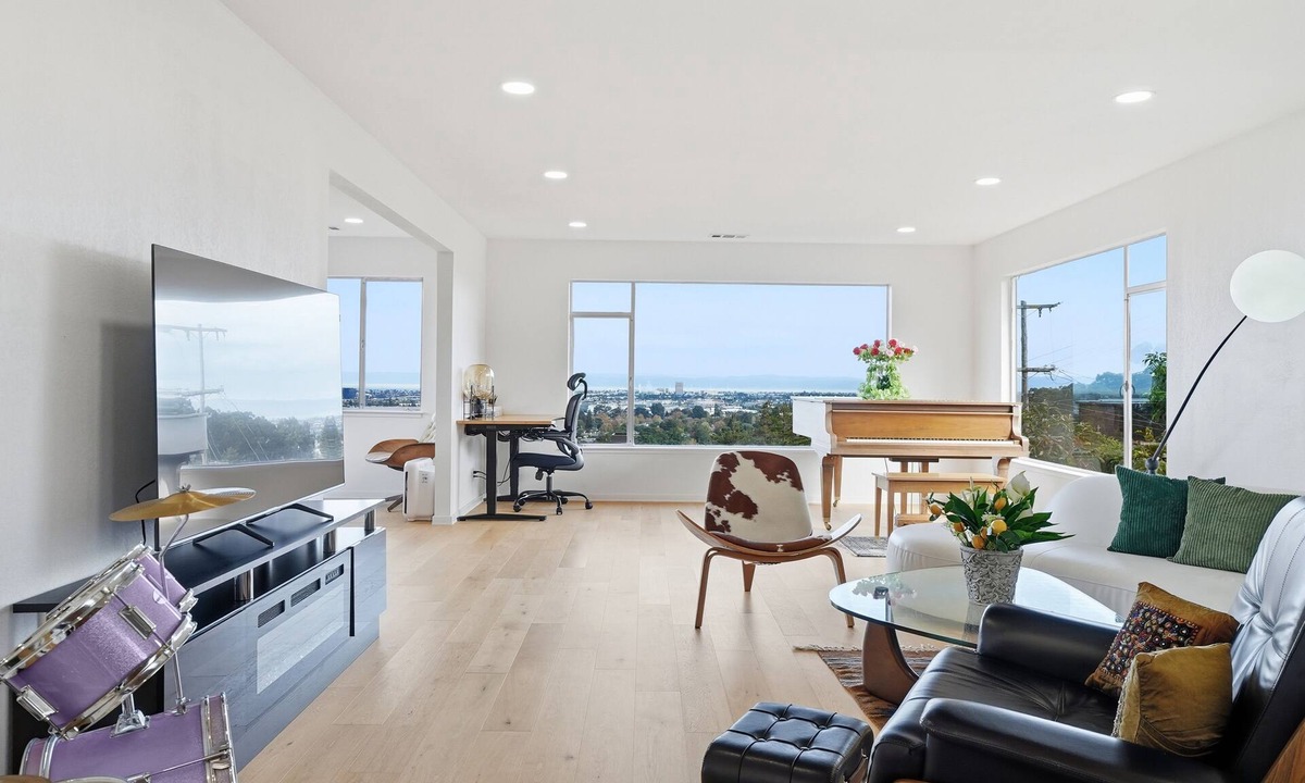 Sugarloaf House | Panoramic Bayview 4BR · Single-Level · 1Gbps WiFi