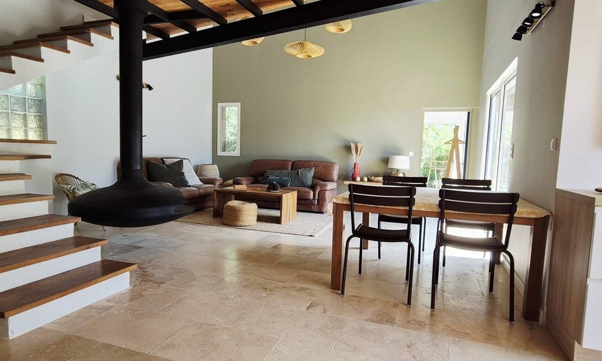 Porto House | Panoramic house - Gulf of Porto (unesco)