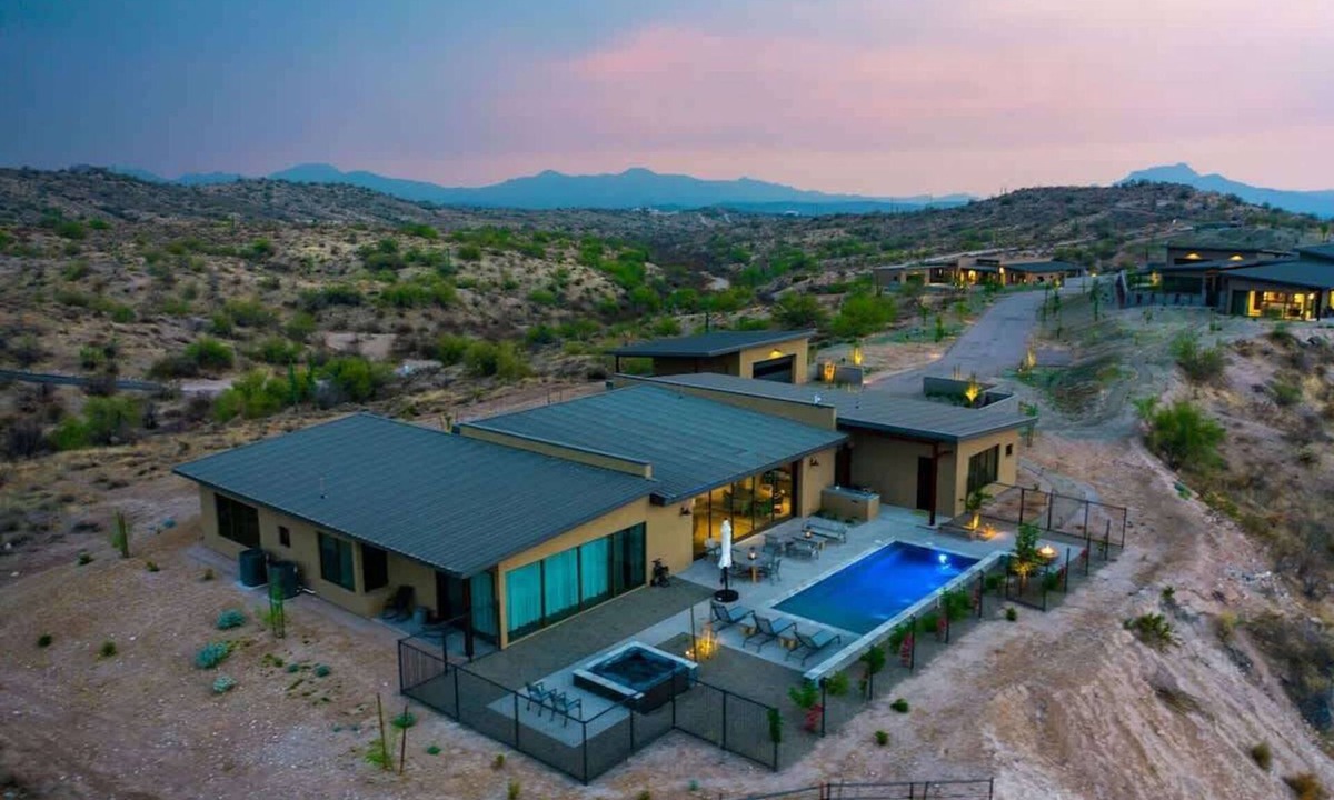 Fort McDowell House | Paradise Canyon-Heated Pool-Mountain View-Estate 2