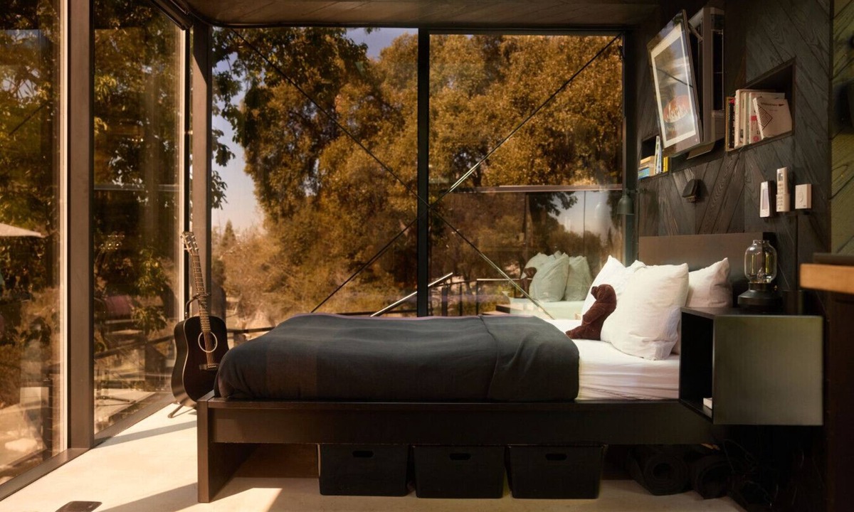 Three Rivers Hotel | Paradise Ranch - Houses + yurts