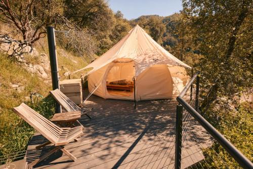 Three Rivers Other | Paradise Ranch Inn - Mindful Tent