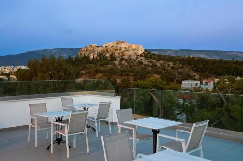 Thissio Apartment | Parthenon Rooftop Luxury Apartments by Live&Travel