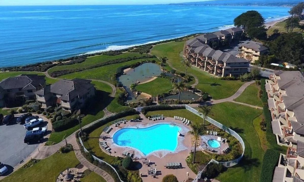 Rio del Mar Hotel | Partial Ocean View Studio