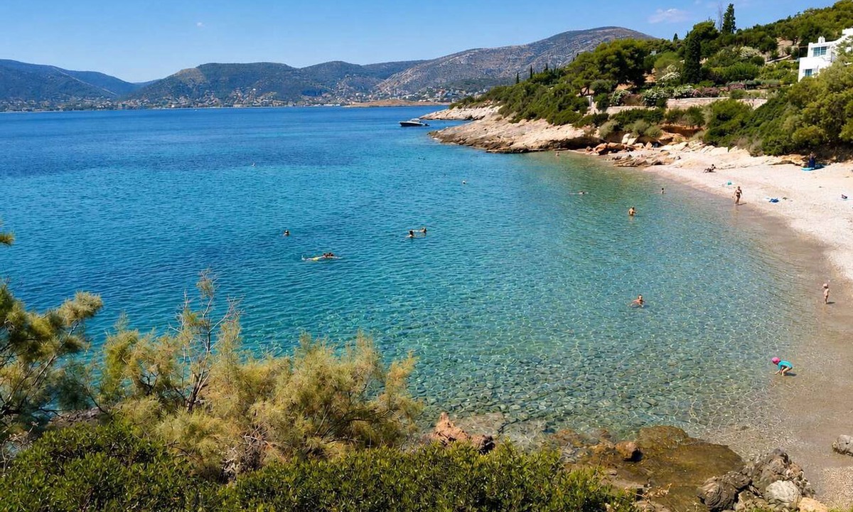 Paiania Apartment | Pavlos Loft Apartment - Leontari Garden Escape