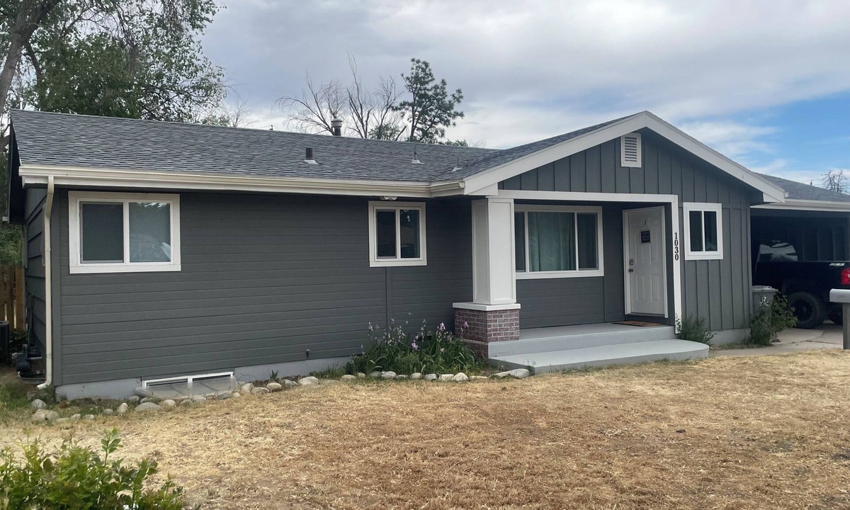 Mountain Home House | Peaceful 2-bedroom 1 bath house in the heart of Mountain Home