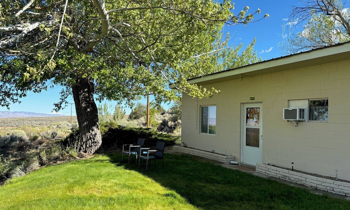 Baker Apartment | Peaceful and serene.Located right next to Great Basin National Park.