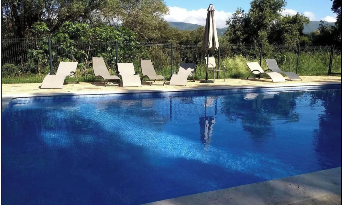 Sollacaro House | Peaceful House with Pool - Résidence Kallisté - Filitosa South Corsica