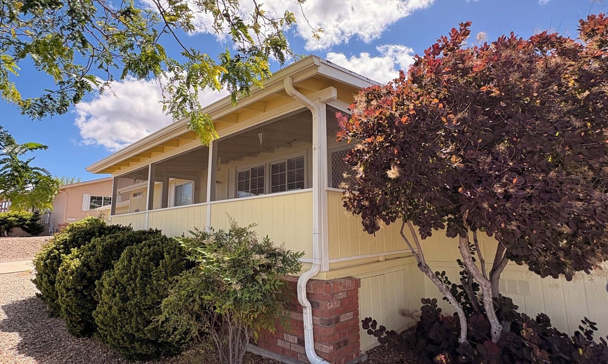Prescott House | Peaceful Prescott Getaway Lake Views Near Watson & Willow Lake