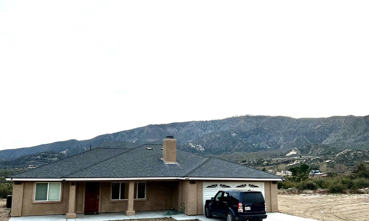 Big Pines House | Peaceful retreat