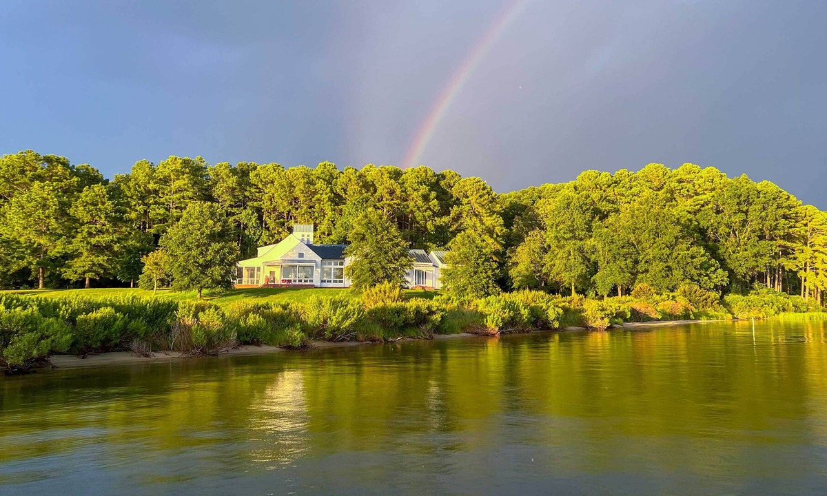 Reedville House | Peaceful Sanctuary w/ Private Dock on River!