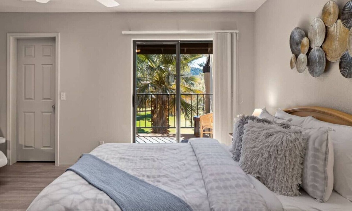 Oak Creek Villa | Peaceful Sedona Golf Course Retreat