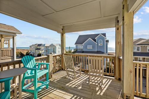 Atlantic Beach House | Penthouse