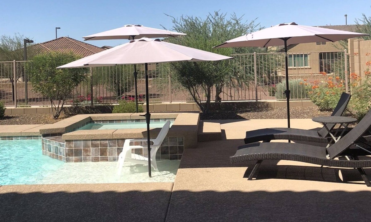 Buckeye House | Perfect Desert Getaway! Check out our five star reviews !Meticulously cleaned!