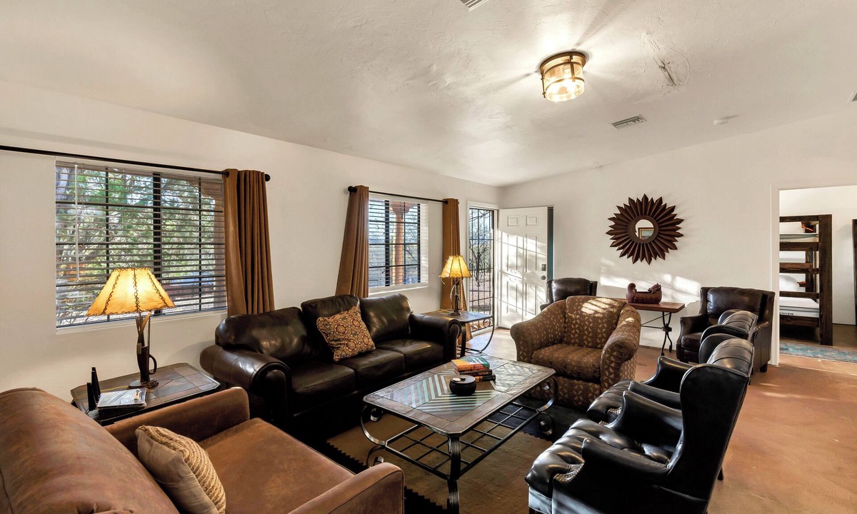 Nogales Villa | Pet-Friendly Casa Sol Relaxing Sonoran Desert Stay