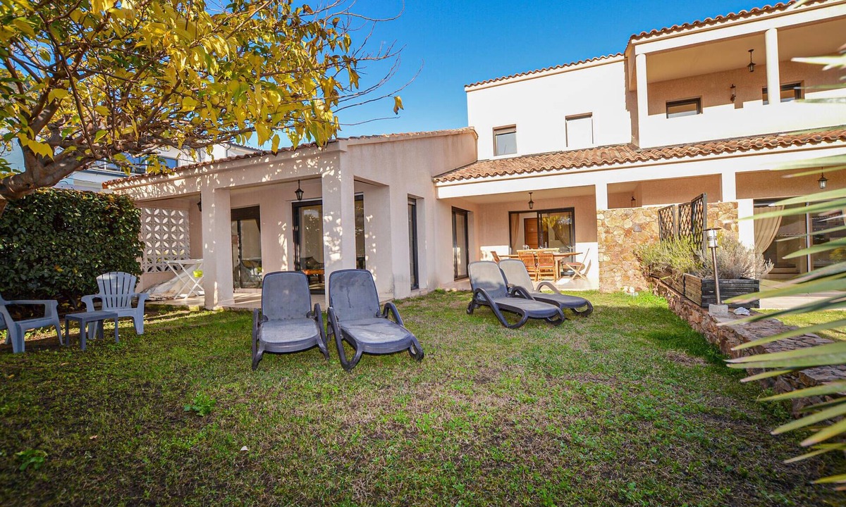 Vico House | Pet friendly home in Sagone with WiFi
