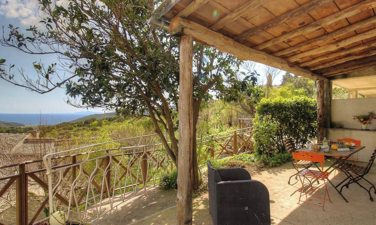 Cagnano House | Petirossu - CAGNANO - Guest house