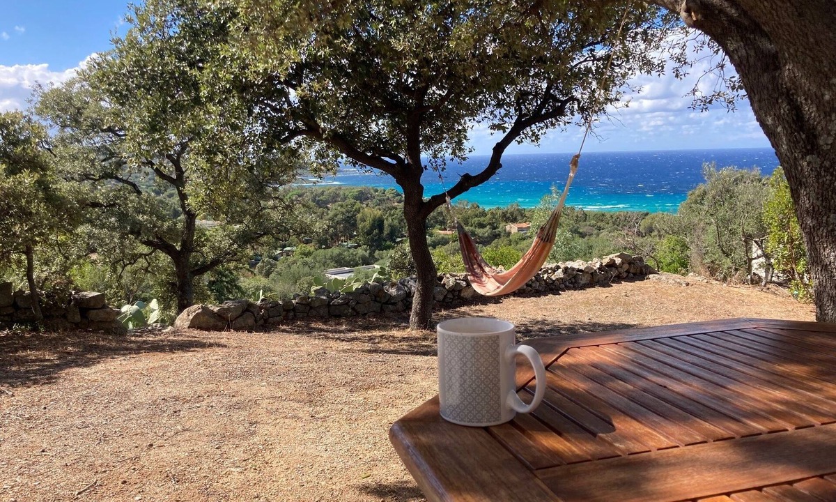 Corbara Apartment | Petite Pause de Fogata - Jolie vue mer