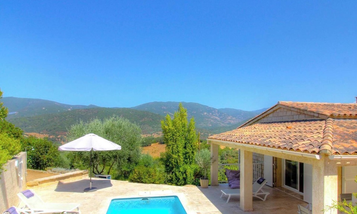 Sollacaro House | Piatonu - SOLLACARO - Gîte