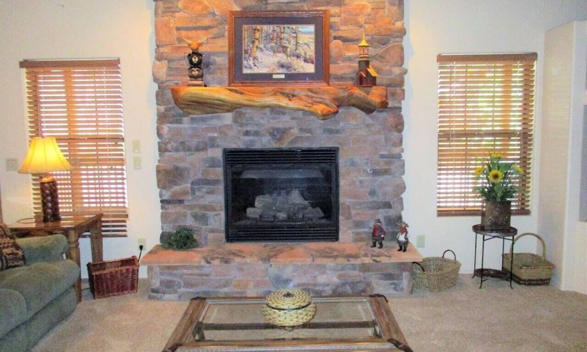Pinetop Villa | Pinetop Country Club Hand Haven