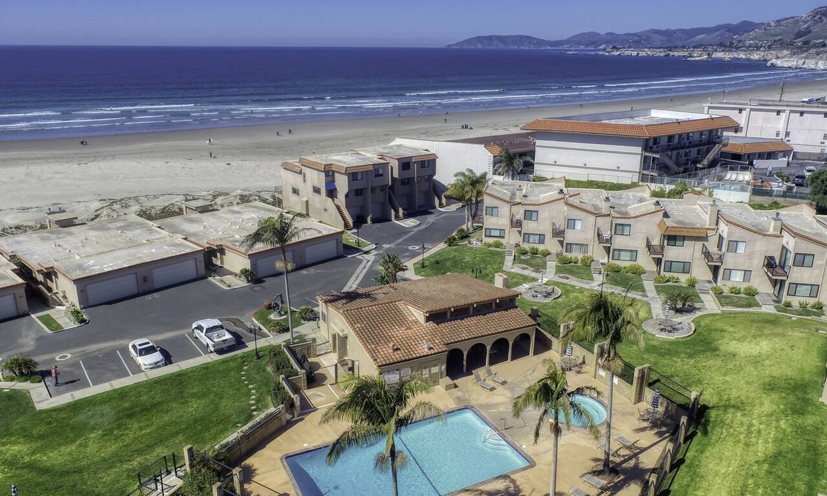 Downtown Condo | Pismo Shores Paradise #119 - 50yds to beach access