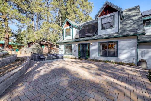 Kachina Village House | Play Games, Gather, Connect! Flagstaff Family Gem!