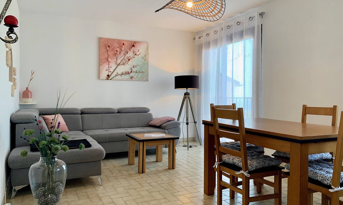 Valle-de-Campoloro Apartment | Pleasant apartment between sea and mountains