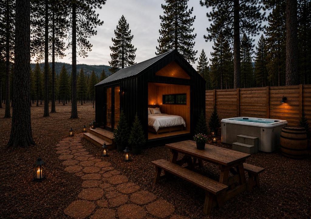 Parks Other | Ponderosa Pines Resort