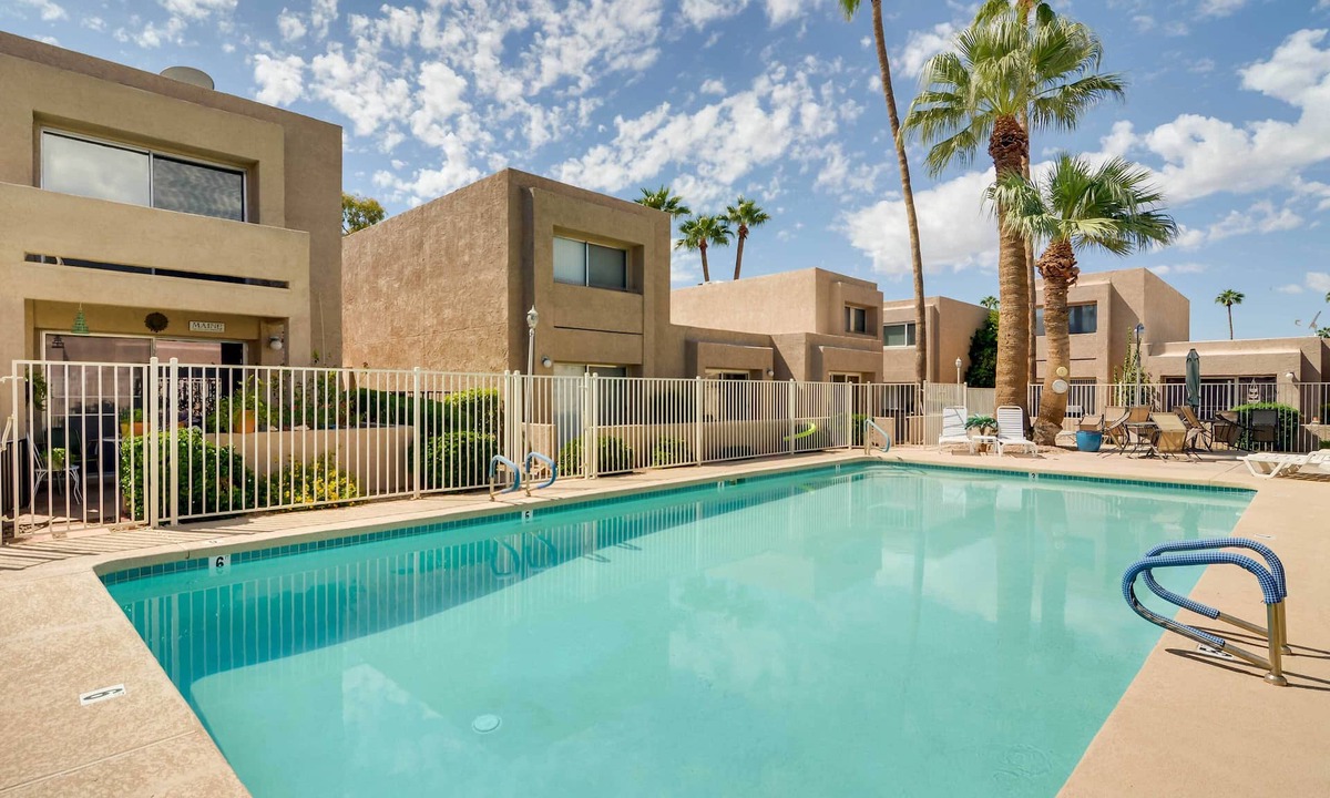 Fountain of the Sun House | Pool Access! Pet-Friendly Snowbird Retreat in Mesa