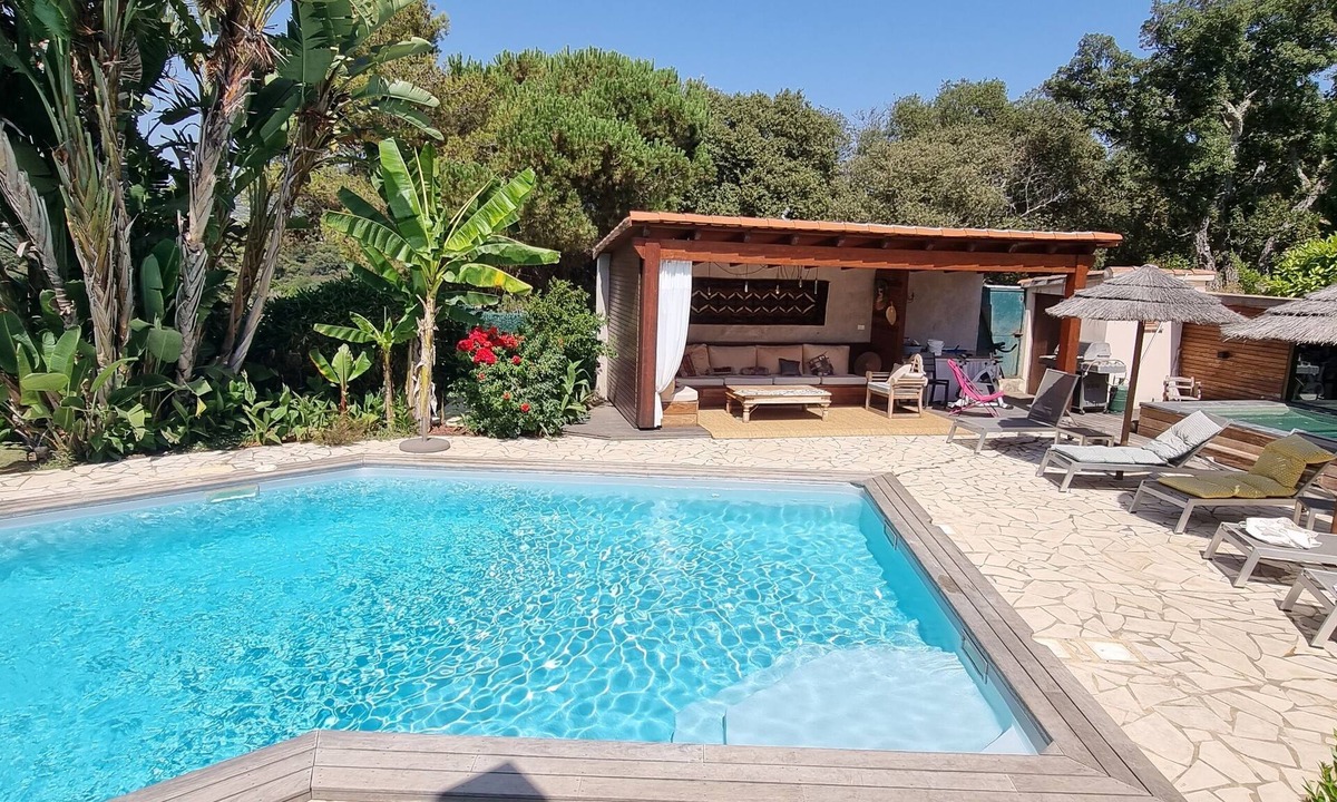 Grosseto-Prugna House | Porticcio: House/Villa - Porticcio