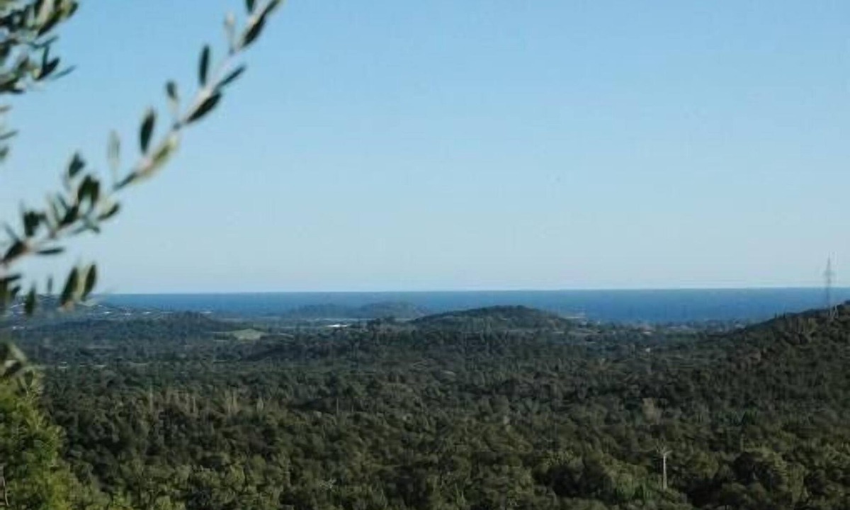 Porto-Vecchio Villa | PORTO VECCHIO STONE VILLA PRIVATE POOL QUIET SEA VIEW