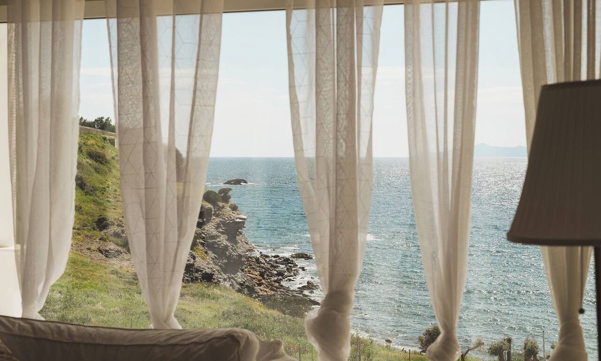 Lavreotiki Hotel | Poseidon Beach Villas