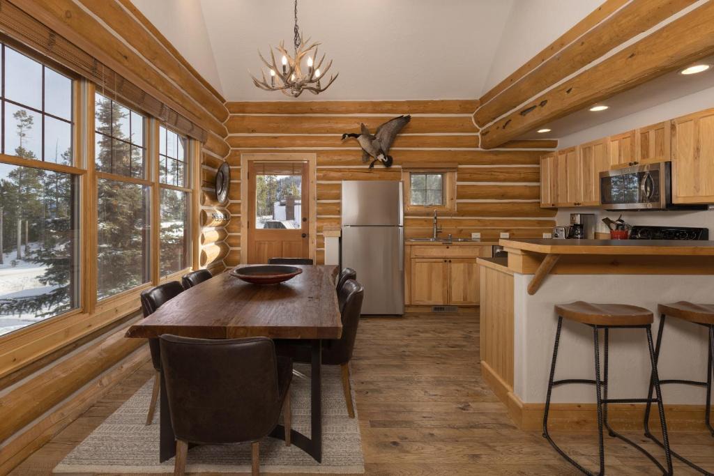 Powder Ridge House | Powder Ridge Cabin - 9A Red Cloud