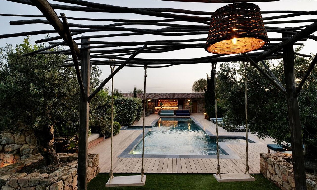 Figari Hotel | Pozzo di Mastri
