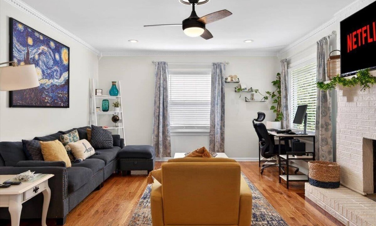 Kenwood Hill House | Premier Louisville home with exclusive home gym!