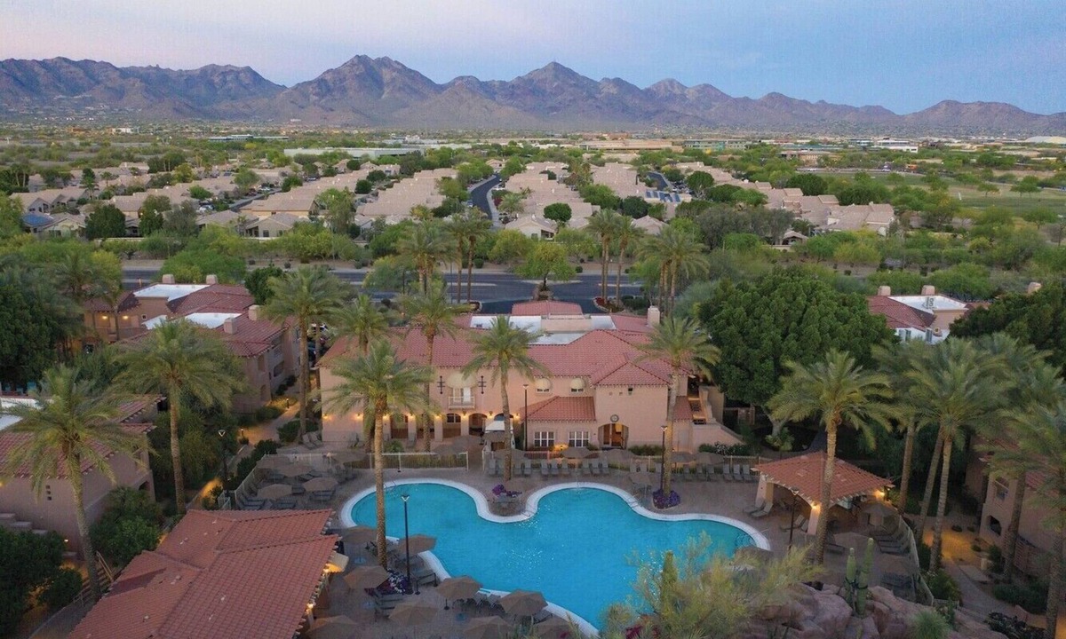 North Scottsdale Villa | Premium 1BR Villa w/Full Kitchen | Sheraton Oasis