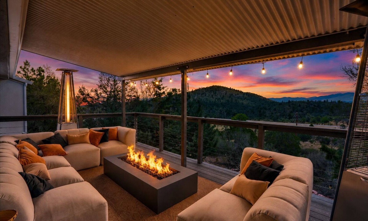 Yavapai Hills House | Prescott Mountain Luxury Escape!