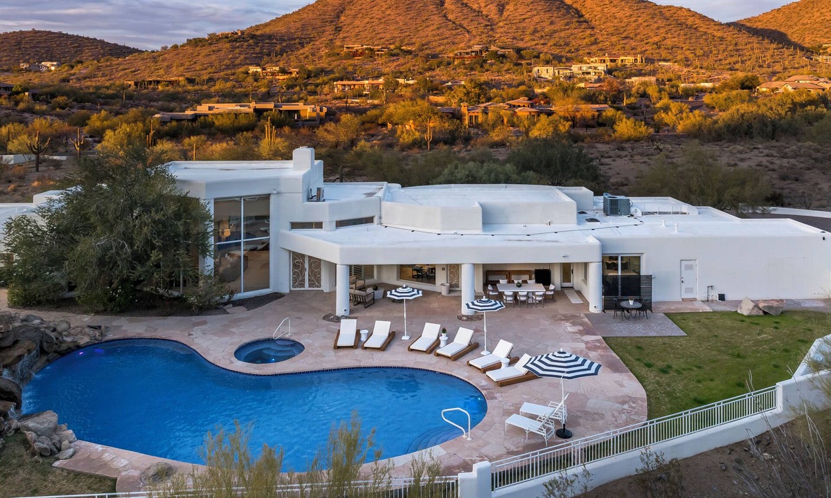 Pinnacle Peak Heights House | Private 20 acre retreat in N Scottsdale close to best events, golf & shopping