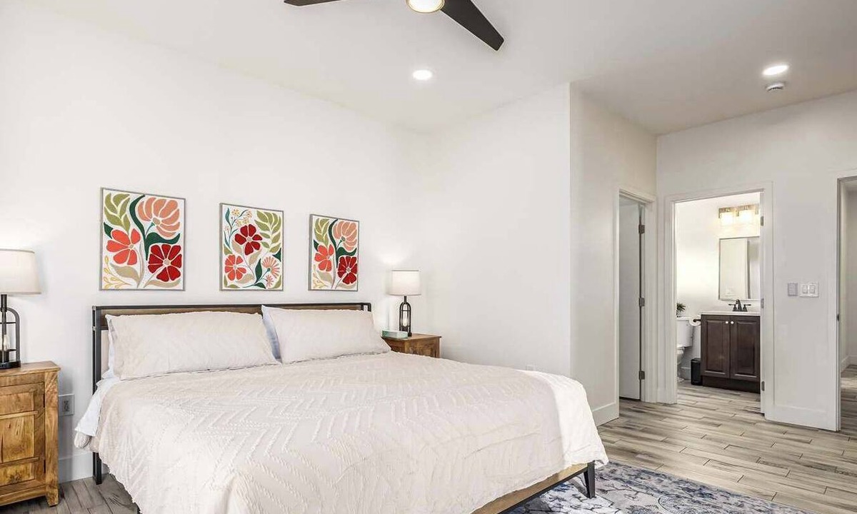 Covey House | Private 5BR Resort | Pool, Hot Tub, En-suites