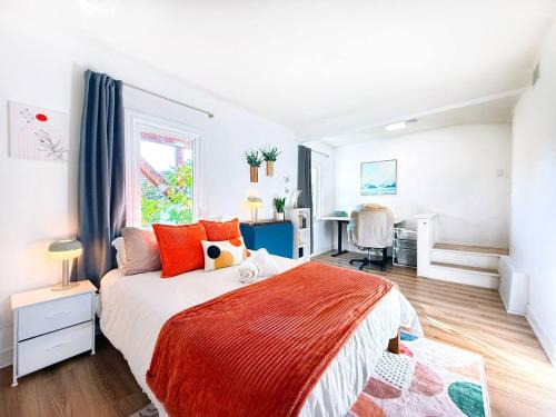 Berkeley Hills House | Private Berkeley Hills Studio Suite With Laundry