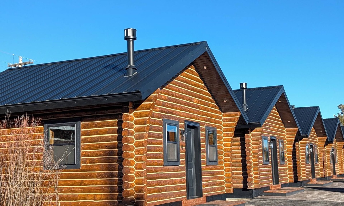 West Yellowstone Cabin | Private Cabin. Cozy with elevated comforts. Perfect for individuals or couples