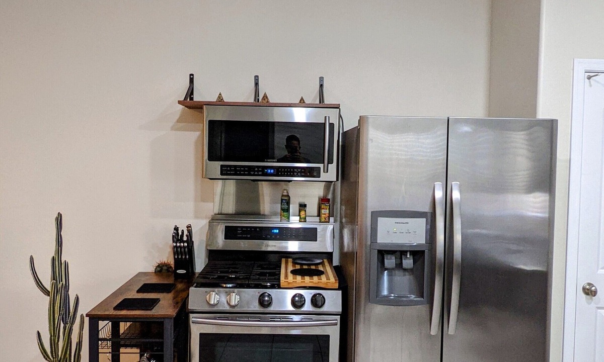 Maricopa Apartment | Private Desert Casita You Can Call Home!