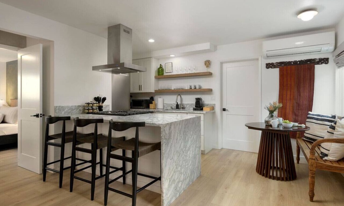 Santa Barbara County Apartment | Private Garden | Family Friendly