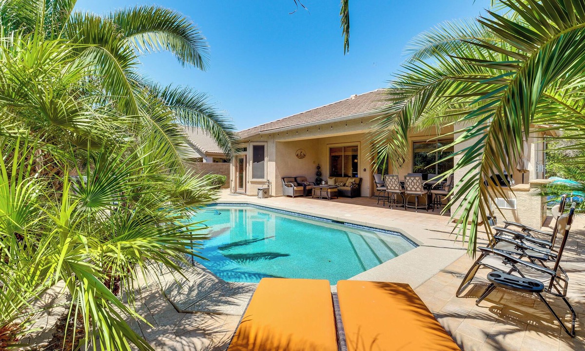 Maricopa House | Private Hot Tub: Pet-Friendly Maricopa Escape!