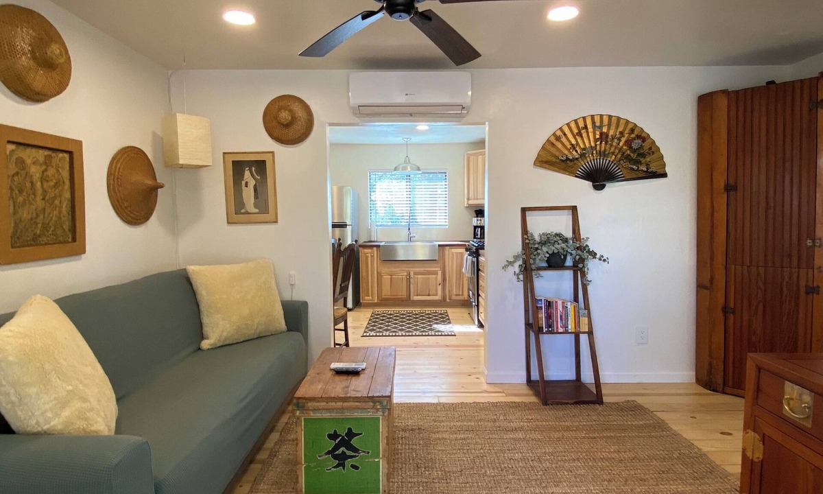 Springerville Cottage | Private mountain guesthouse
