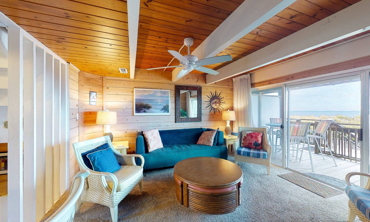 Midtown Ocean City House | Private Oceanfront Townhouse w/Balcony, Great Views, Washer/Dryer, Central A/C
