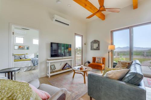 Rio Rico House | Private Pool & Mtn Views! Family Gem in Tumacacori