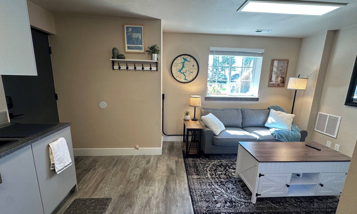 Hayden Apartment | Private Ptarmigan Suite