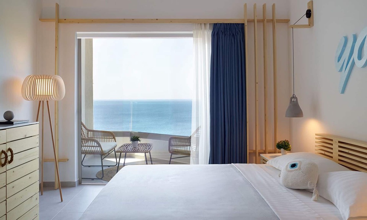 Pythagorio Hotel | Proteas Blu Resort - Adults Only