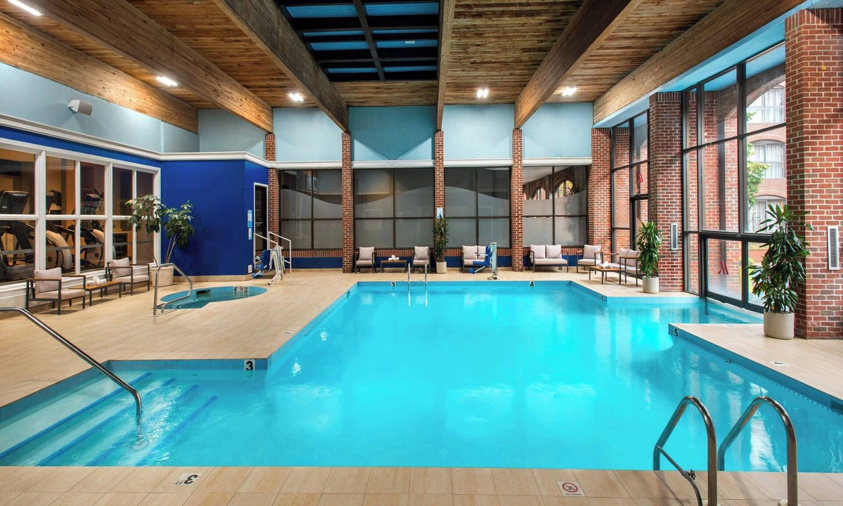 Downtown Hotel | Providence Marriott Downtown