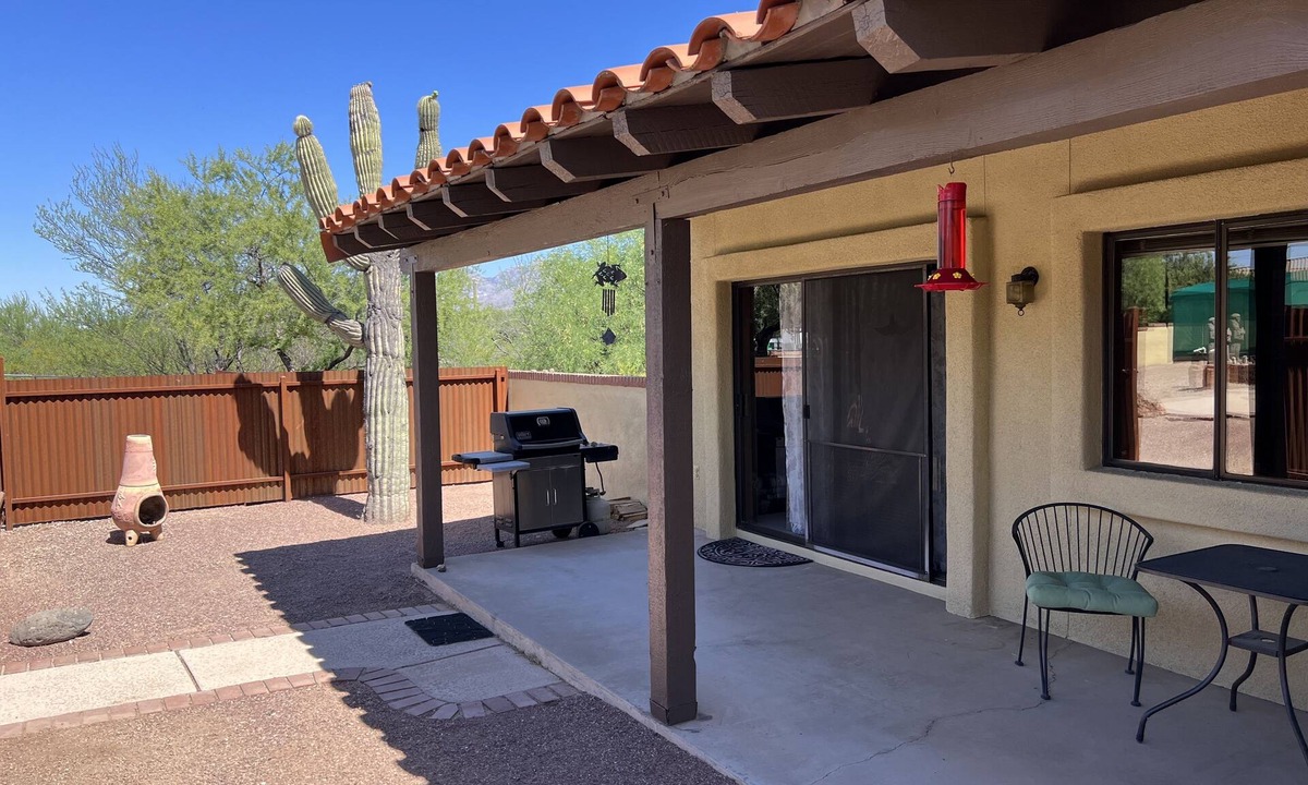 Tanque Verde House | Quaint casita within walking distance to Sahuaro National Monument East